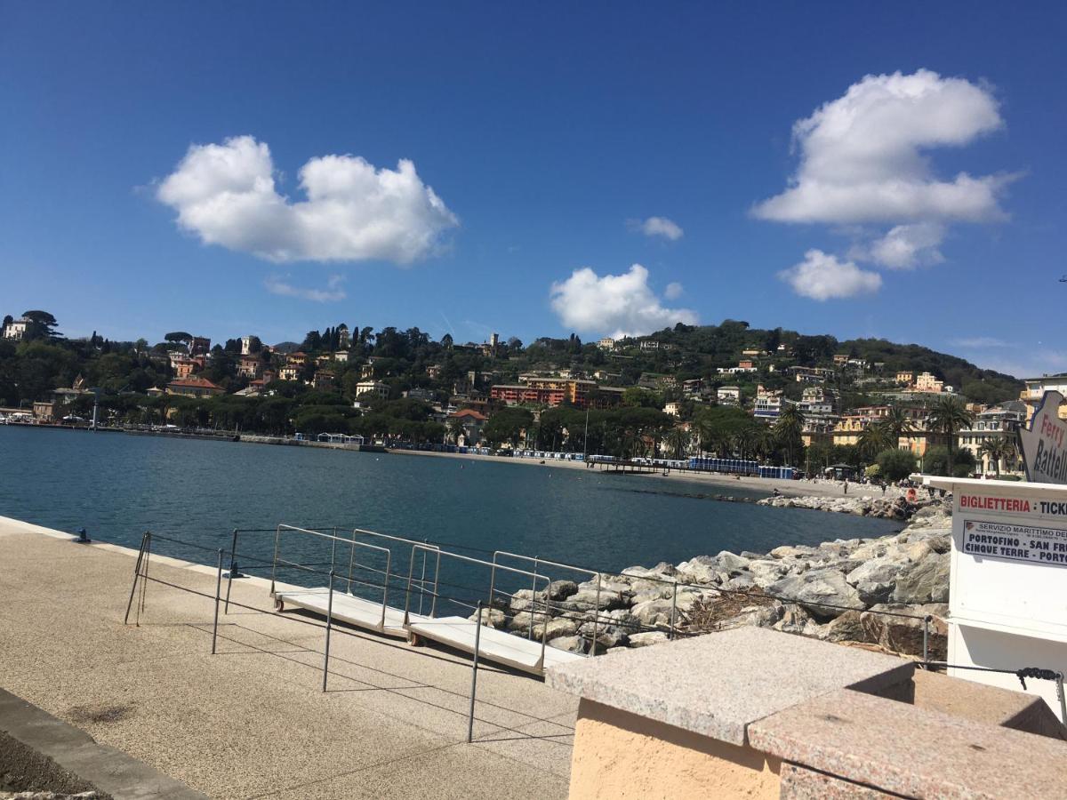 Near The Beach Rapallo Kültér fotó