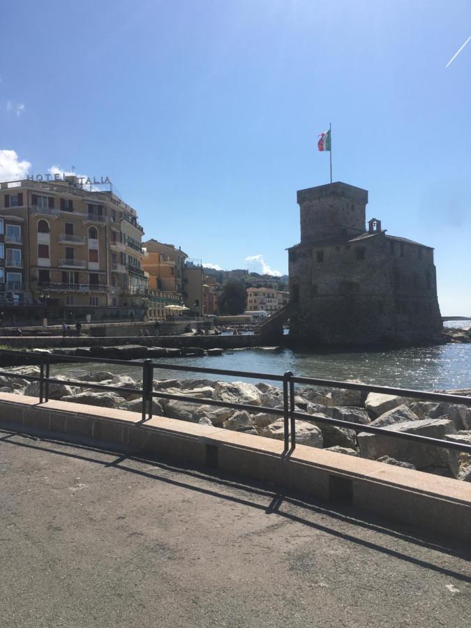 Near The Beach Rapallo Kültér fotó